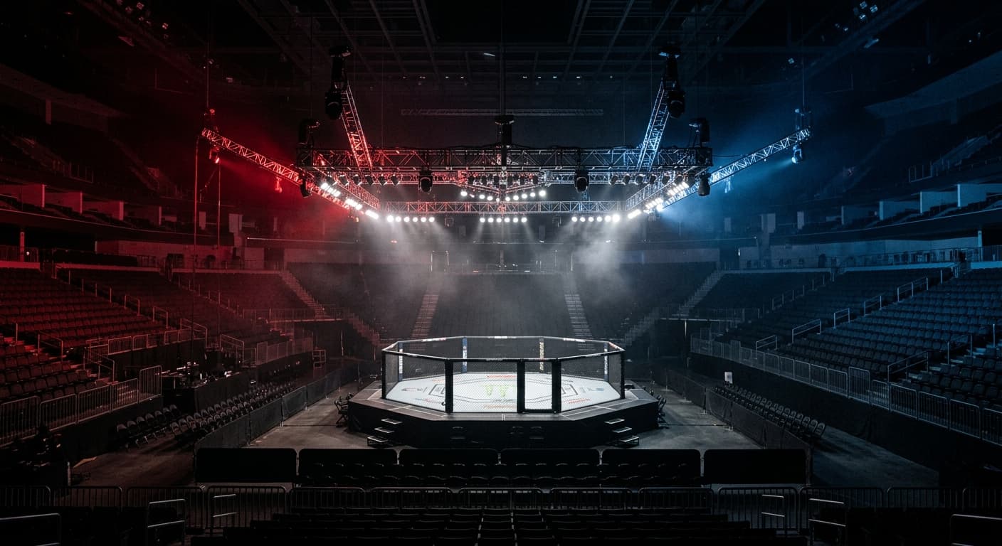 Dana White's Contender Series: Season 10, Week 8