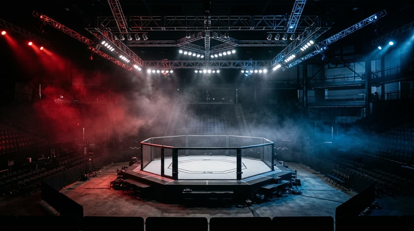 Dana White's Contender Series: Season 10, Week 5
