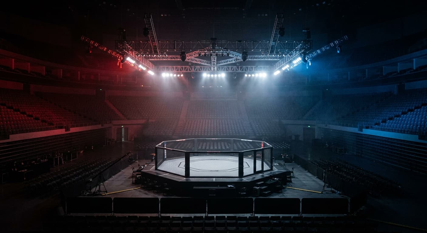 UFC Fight Night: Nurmagomedov vs. Song