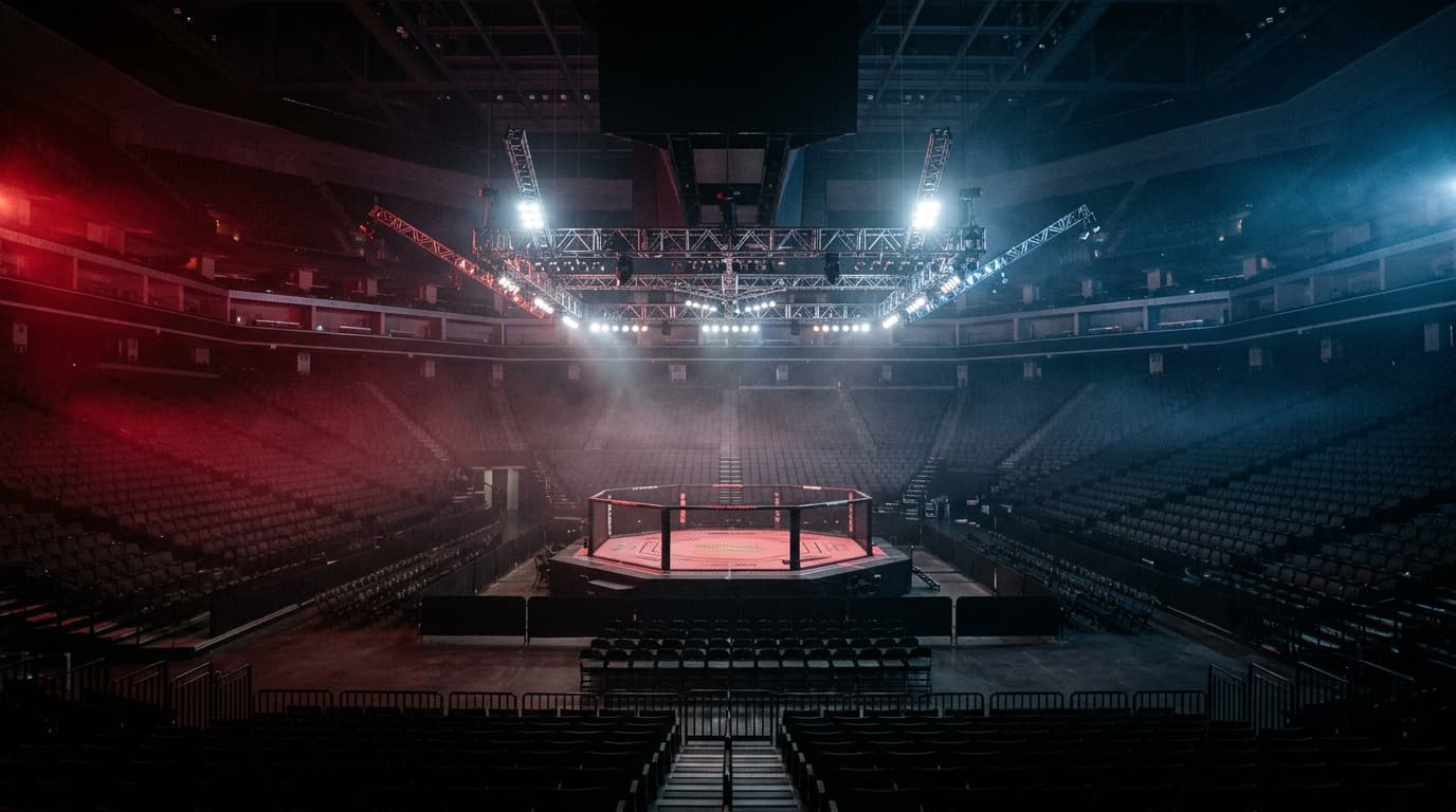 UFC Fight Night: Hernandez vs. Rodrigues