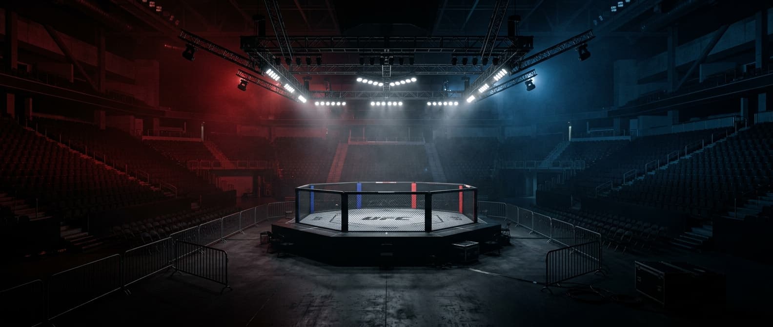 Dana White's Contender Series: Season 10, Week 1
