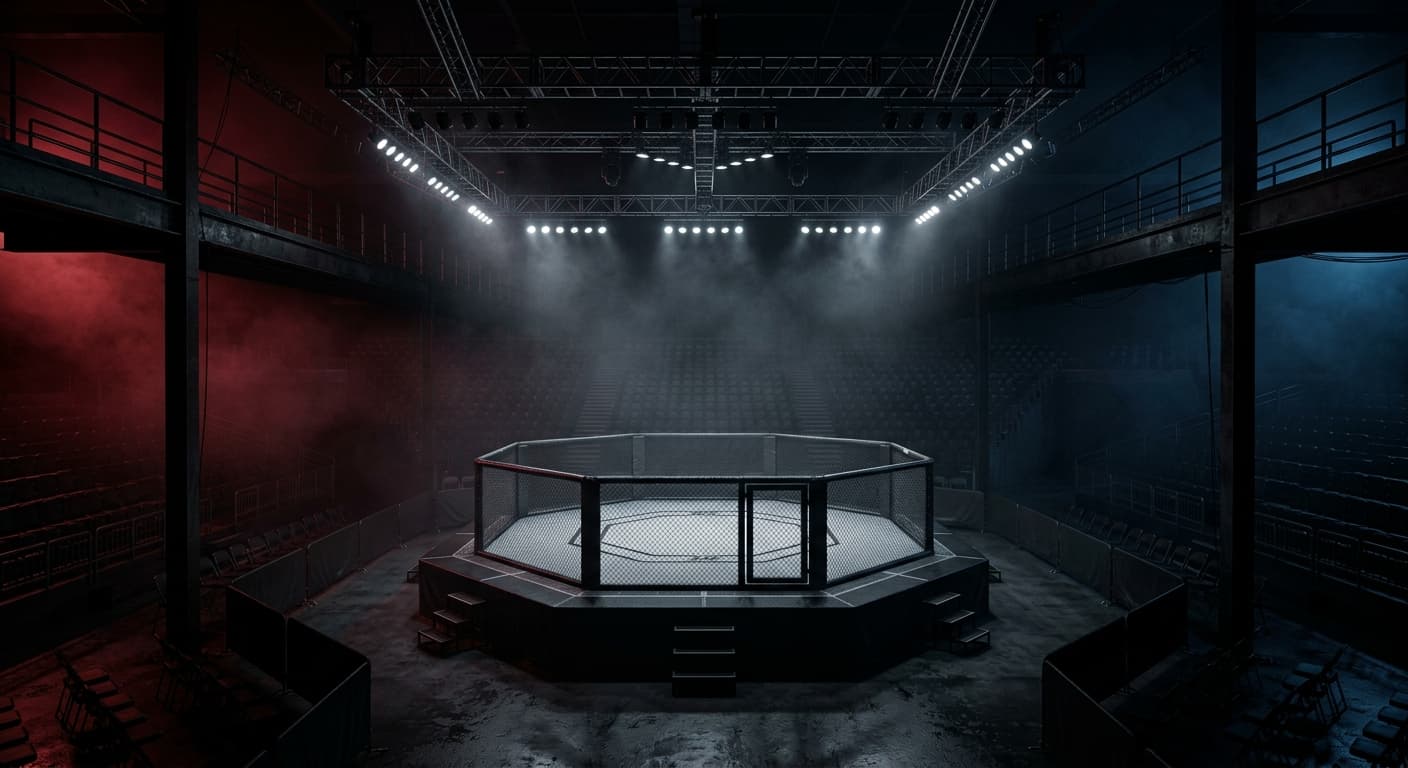UFC Fight Night: Gamrot vs Salkilld
