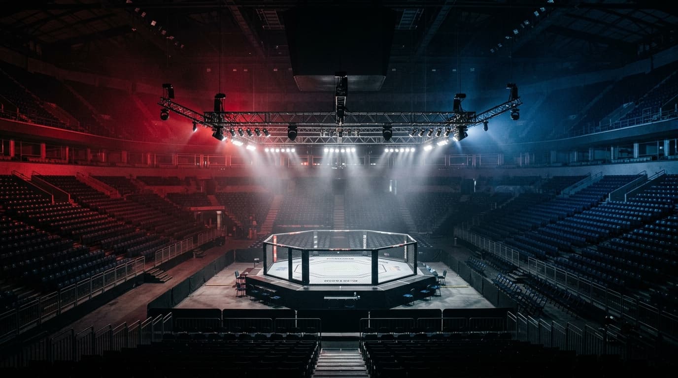 UFC Fight Night: Medić vs. Rodriguez
