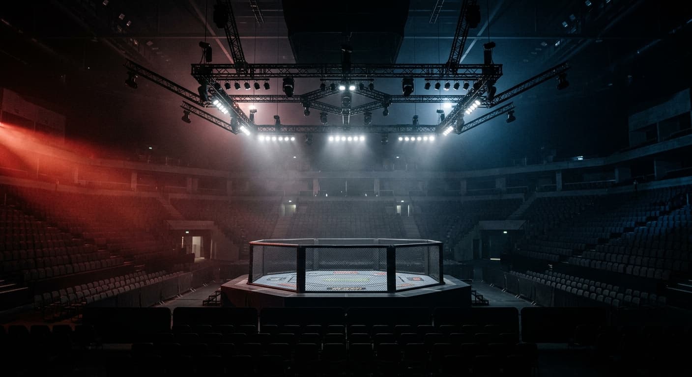 UFC Fight Night: Ankalaev vs. Guskov