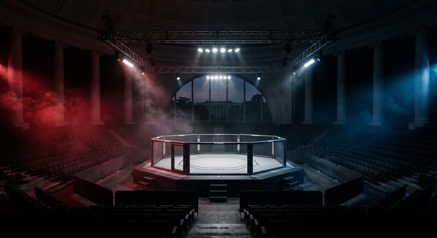 UFC Freedom 250: Topuria vs. Gaethje