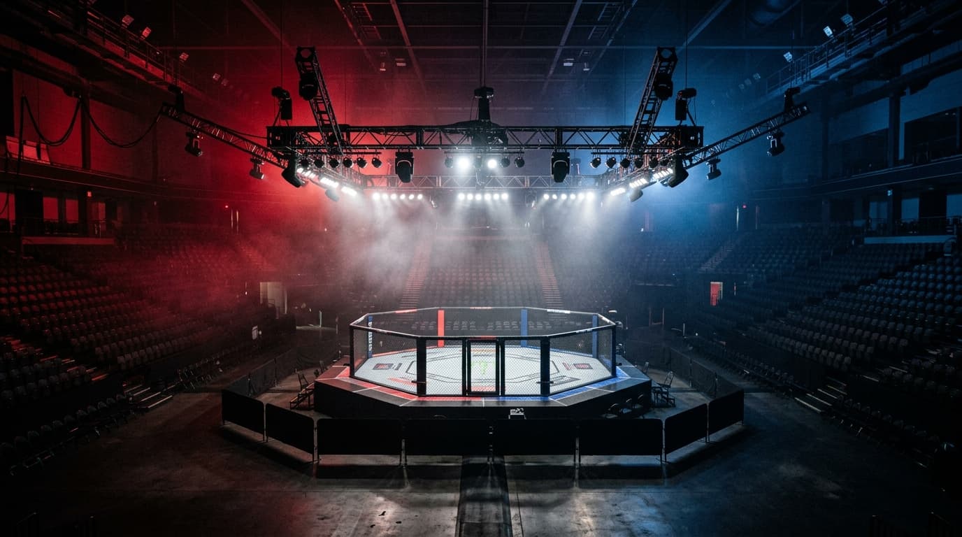 UFC Fight Night: Muhammad vs. Bonfim