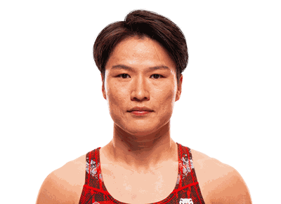 Zhang Weili