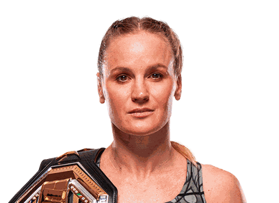 Valentina Shevchenko