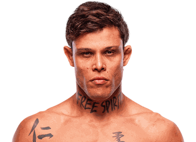 Caio Borralho