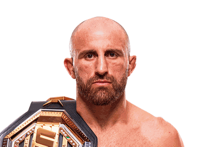 Alexander Volkanovski